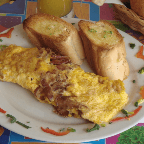 Omelet Zamba