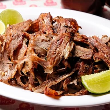 1/4 de Carne Árabe