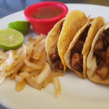 Tacos de Arrachera