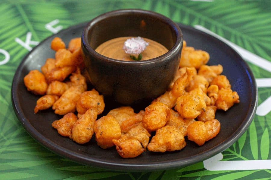 Palomitas de Camarón