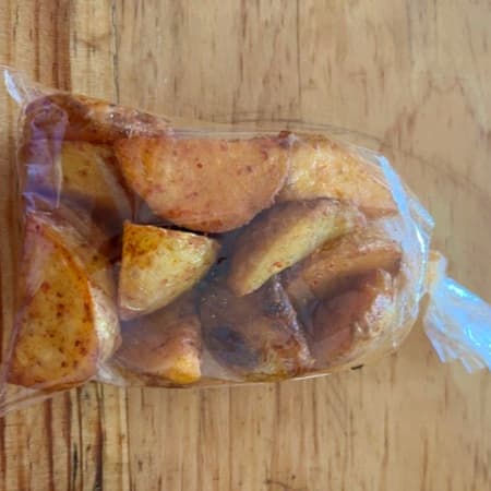Papas Adobadas