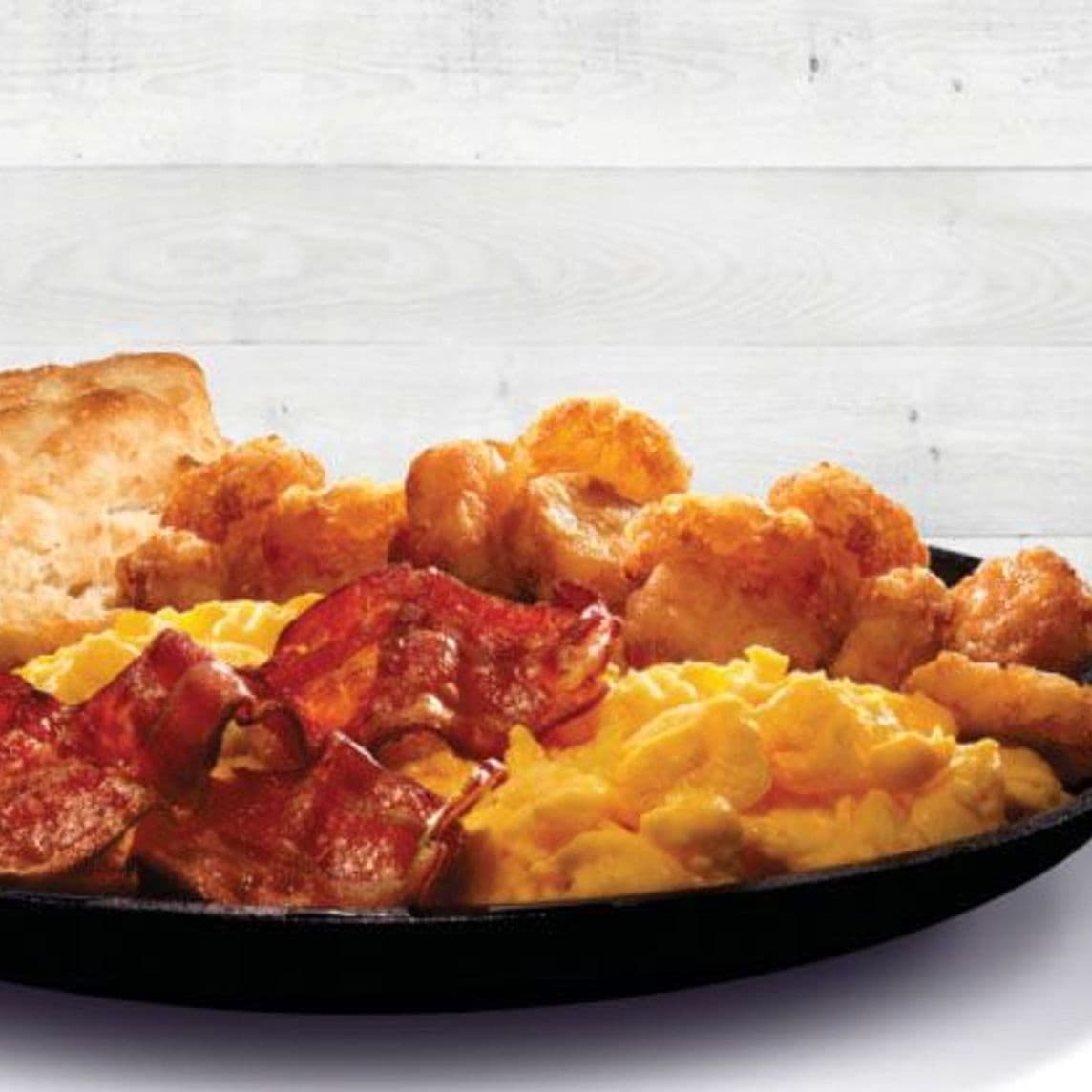Deluxe Breakfast Platter