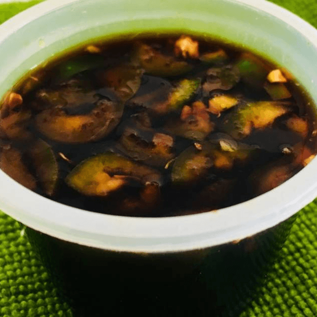 Chiles Toreados