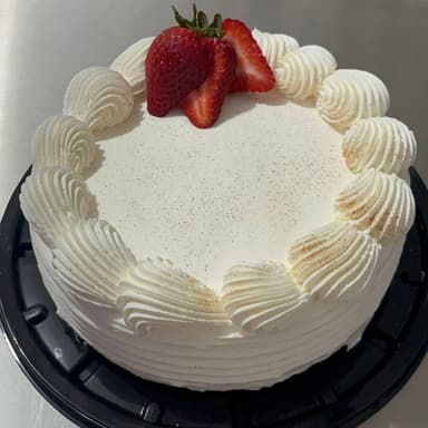 Pastel de Tres Leches