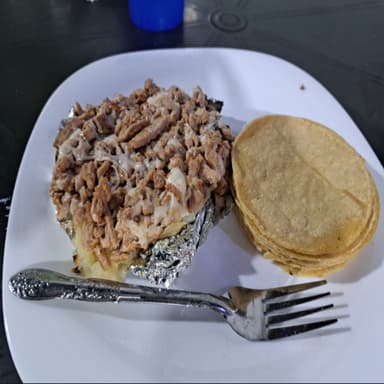 Papá de Chuleta