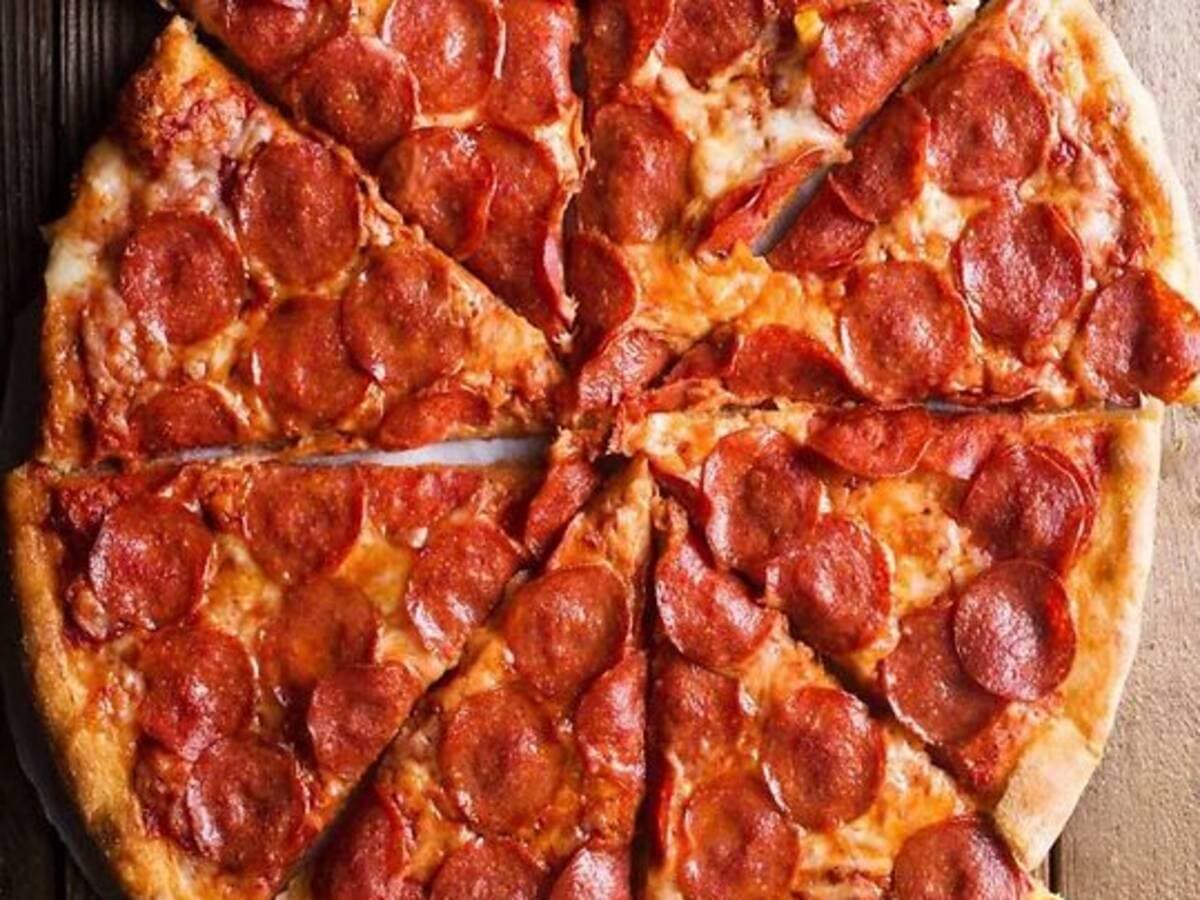 Vive La Pizza Centro Max