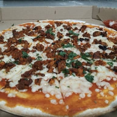 Pizza Pastor Mediana