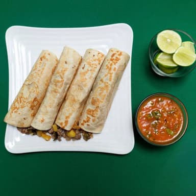 Tacos Árabes (4 pzs)
