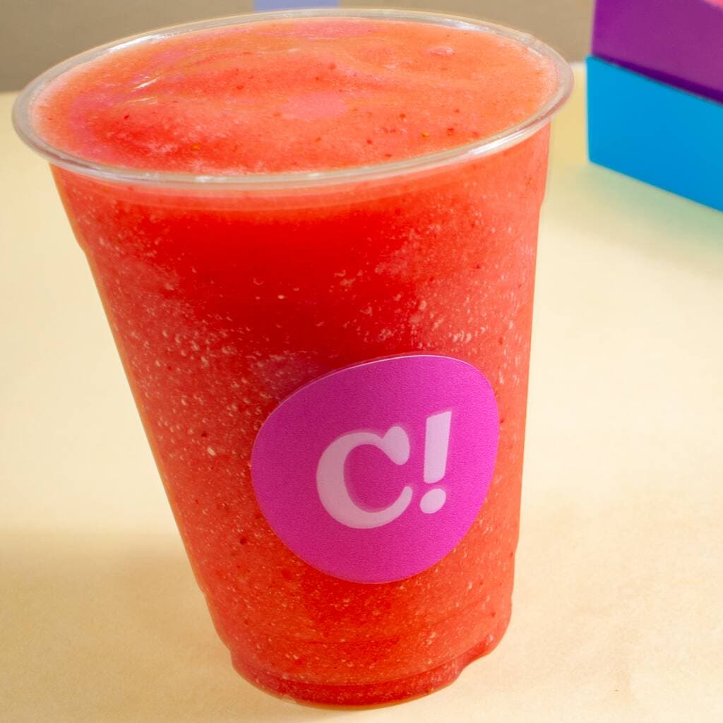 Smoothie de Fresa