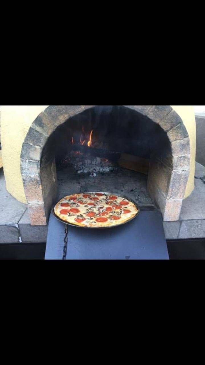 Arma tu Pizza de 34 cm