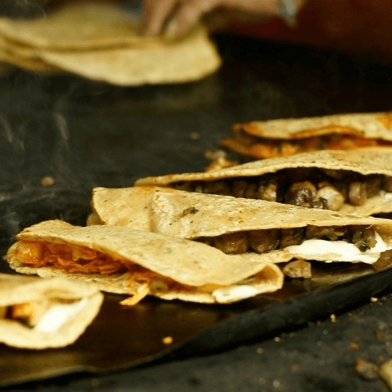 Quesadilla Sencilla