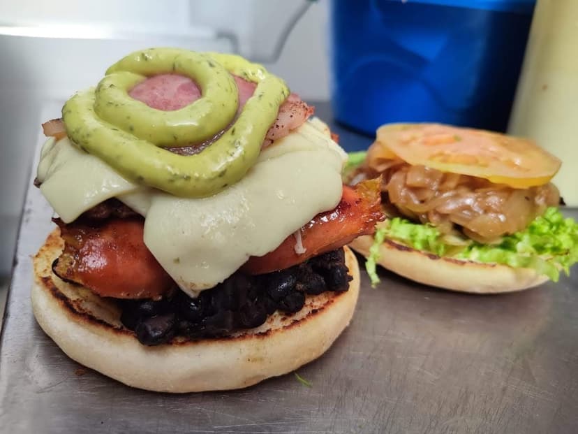 Burger Street