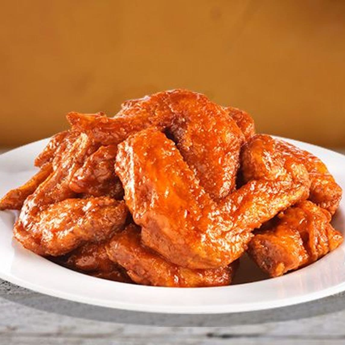 Original Hooters Style Wings Medium