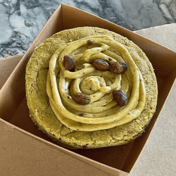Galleta Pistache