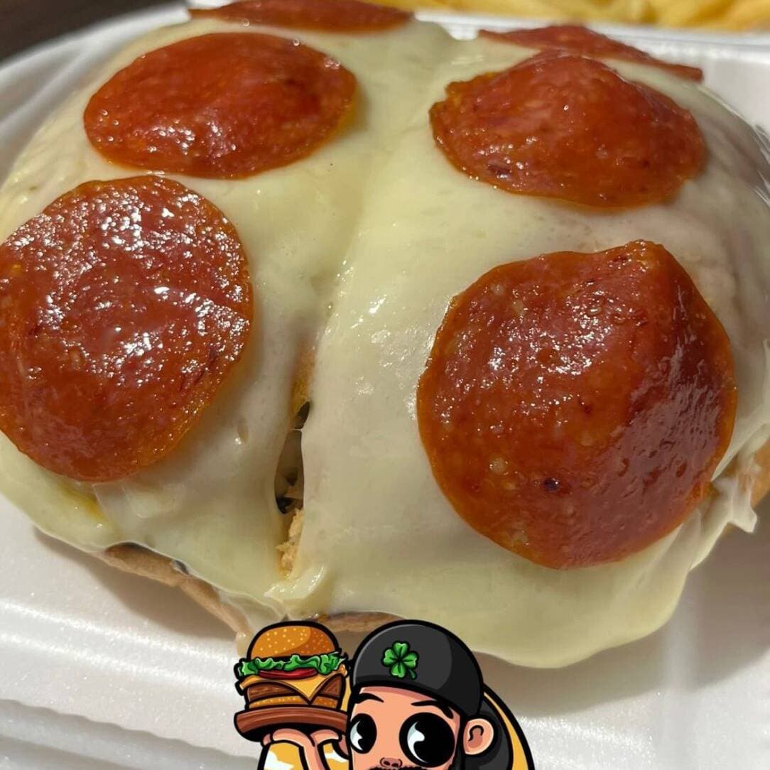 Hamb. Pepperoni
