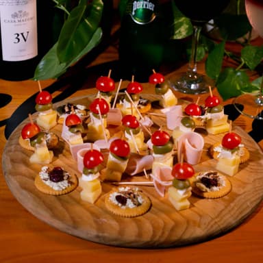 Tabla de Quesos