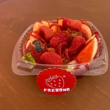 Manzana Picosita en Gajos