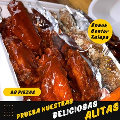 30 Alitas