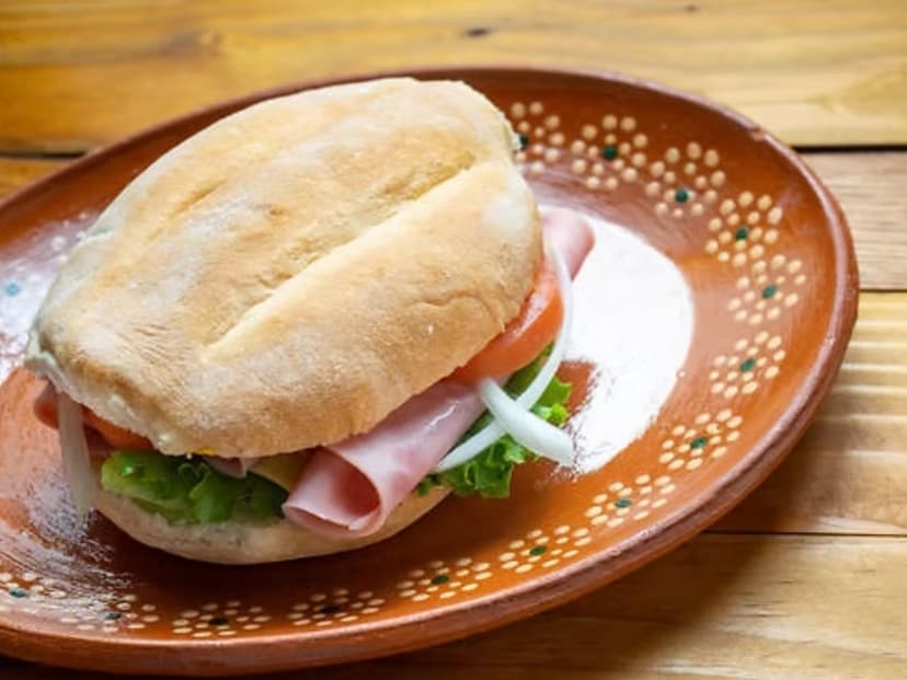 Tortas y Cemitas (Federal)
