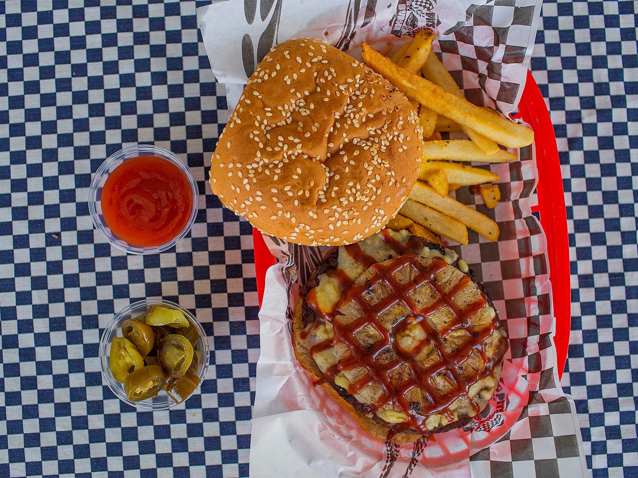 Malibu Burger