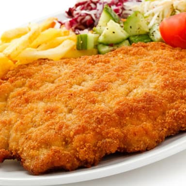 Filete empanizado