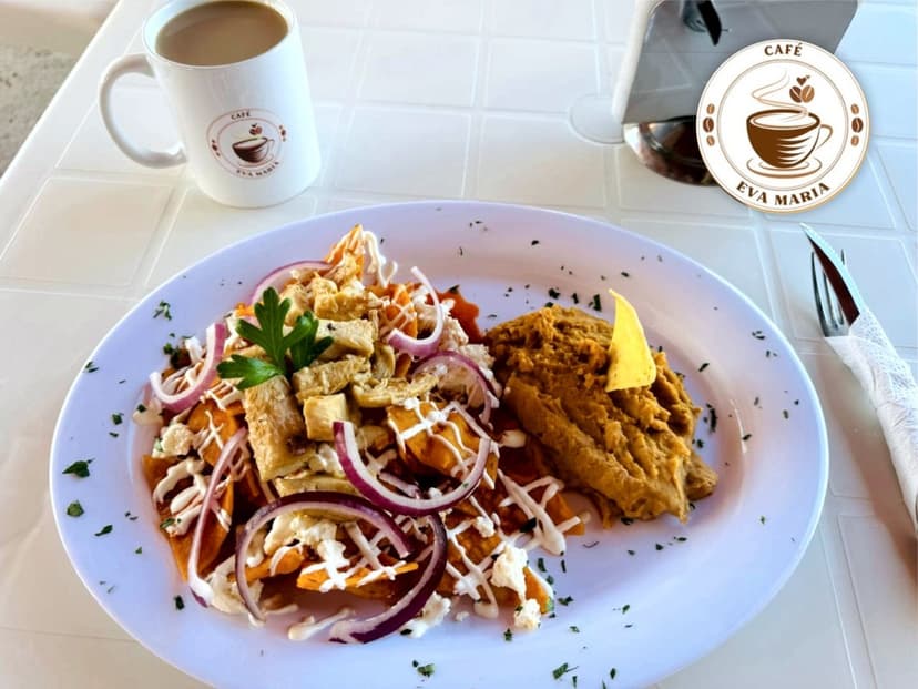 Café Eva María