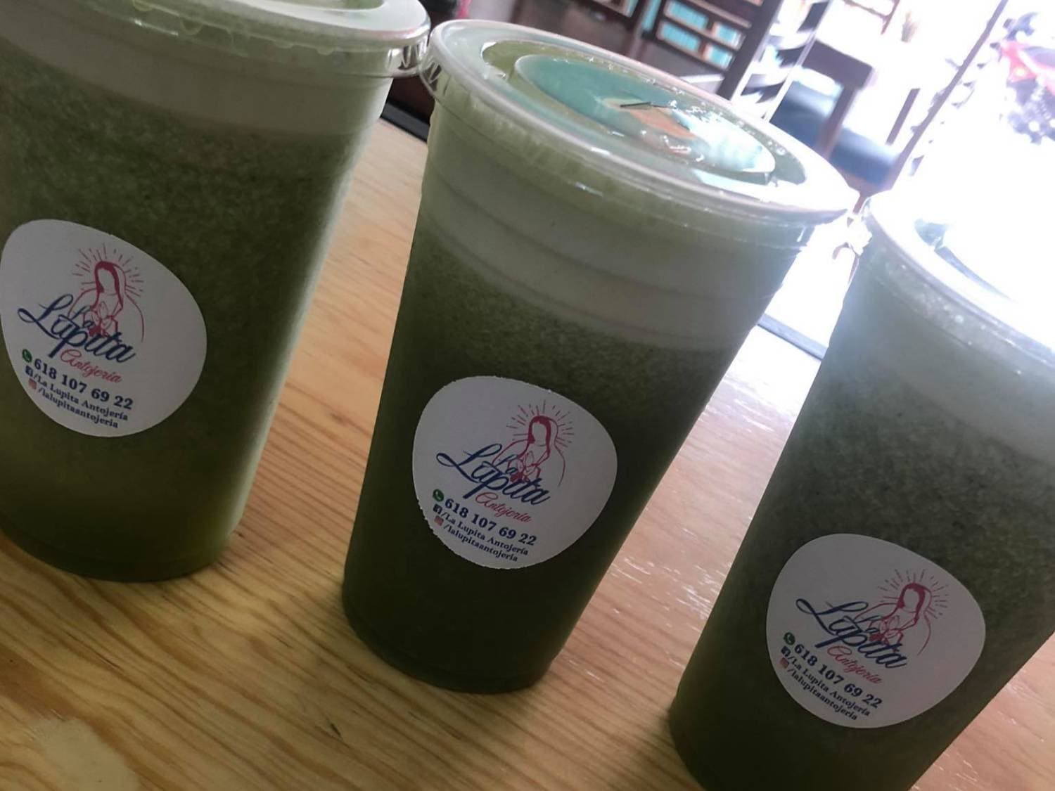Jugo Verde