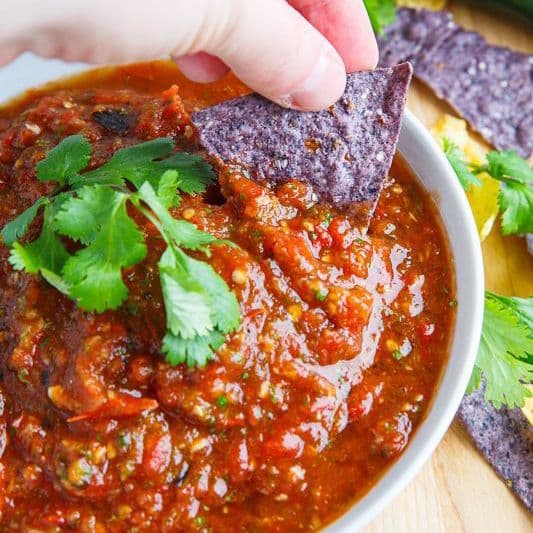 Salsa Ranchera