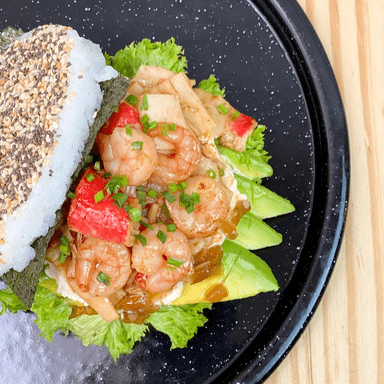 Sushiburger Sea