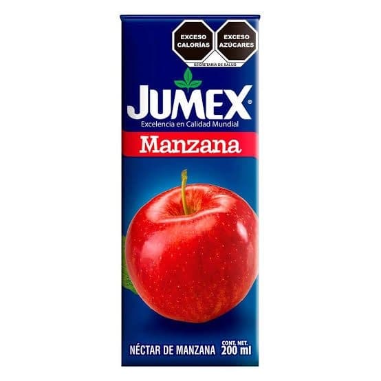 Juguito Jumex 200ml