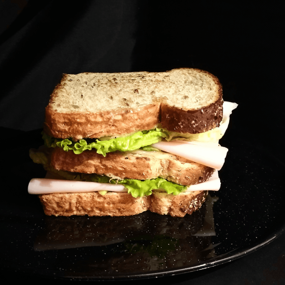Sándwich Tradicional Doble