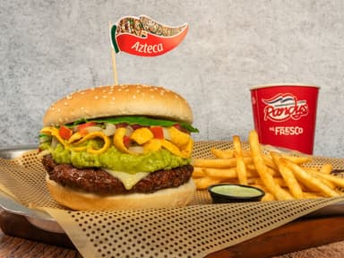 Combo Azteca.