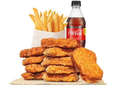 Combo 10 Nuggets