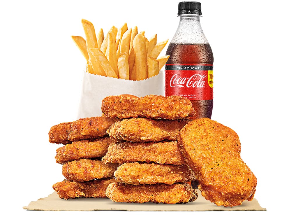 Combo 10 Nuggets