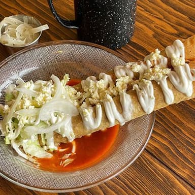 Flautas Ahogadas