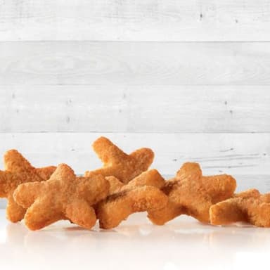 6 Estrellas de Pollo