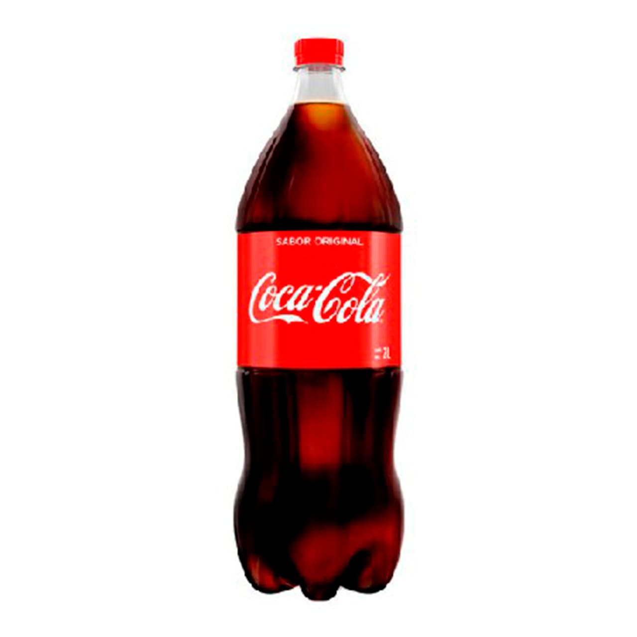 Coca-Cola Refresco Original 2 L