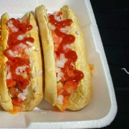 Hotdog Sencillo