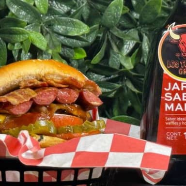 Mapple Burger Especial
