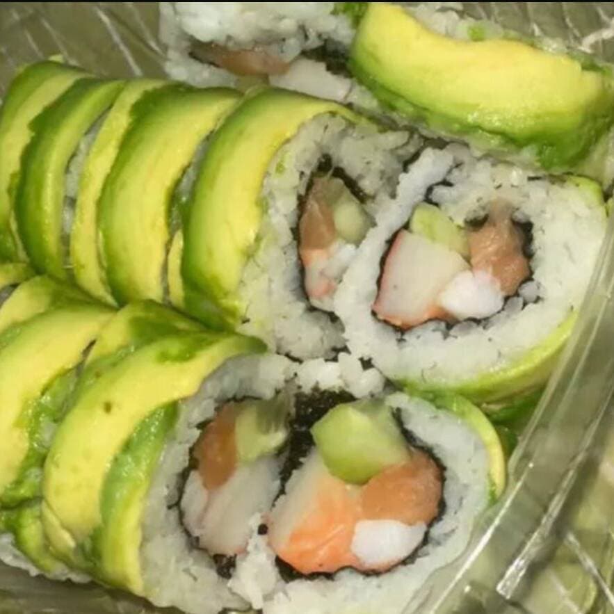 Del Mar Roll