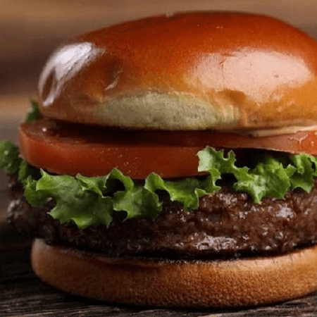 Amsterdam Burger