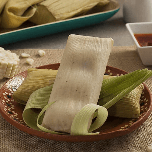 TAMAL DE ELOTE