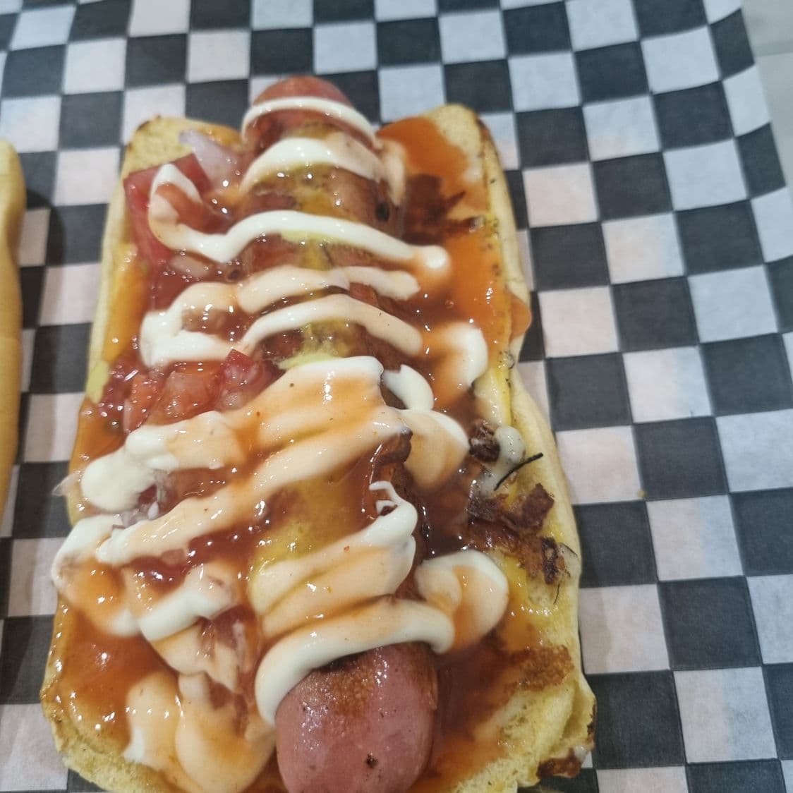 Hot Dog Especial