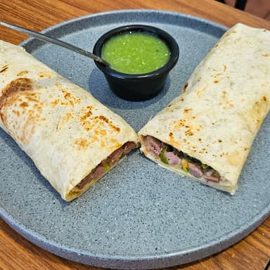 Burro de Arrachera