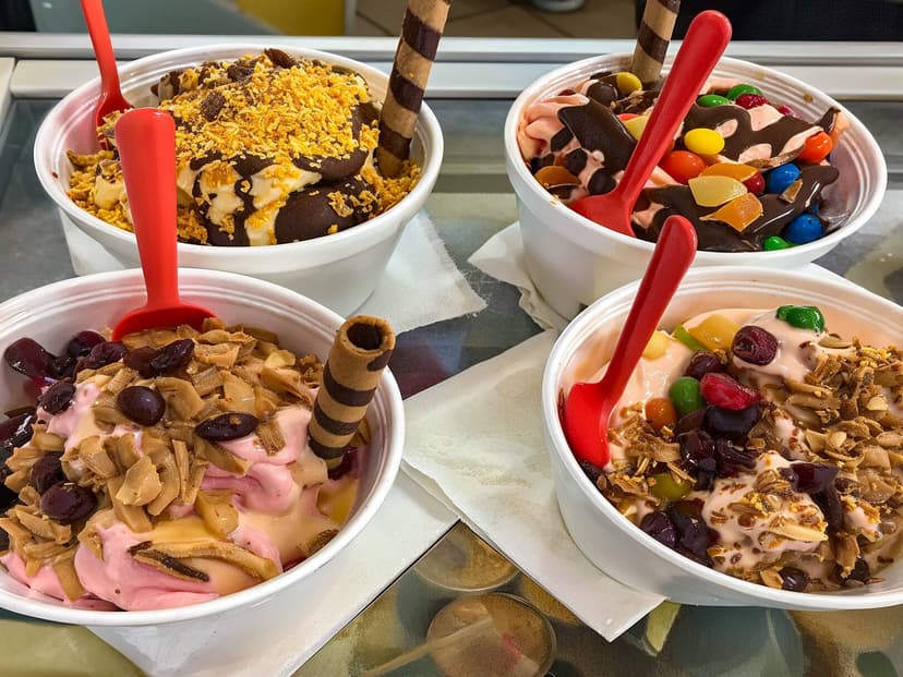 Chaskas Paletas y Nieves M&M