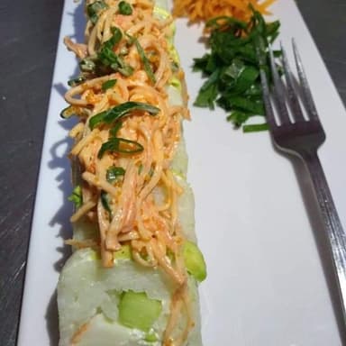 Mechudo roll