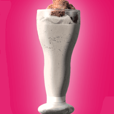 Malteada Brownie