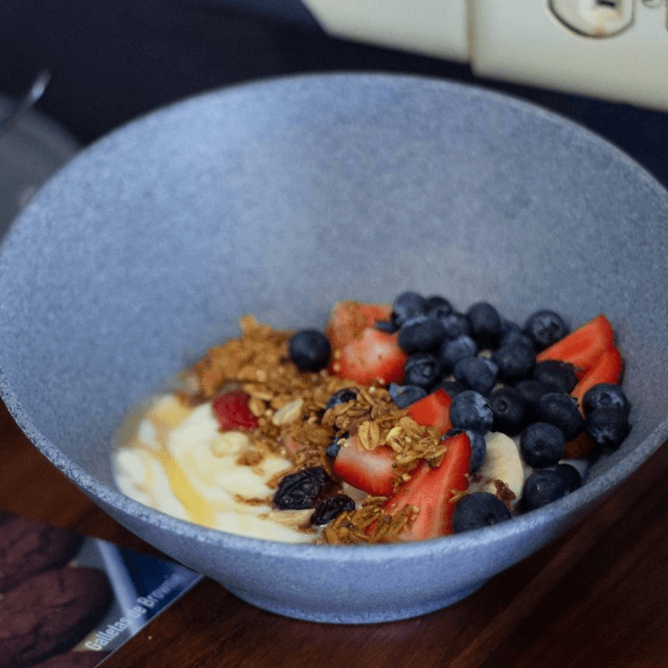 Bowl de frutas