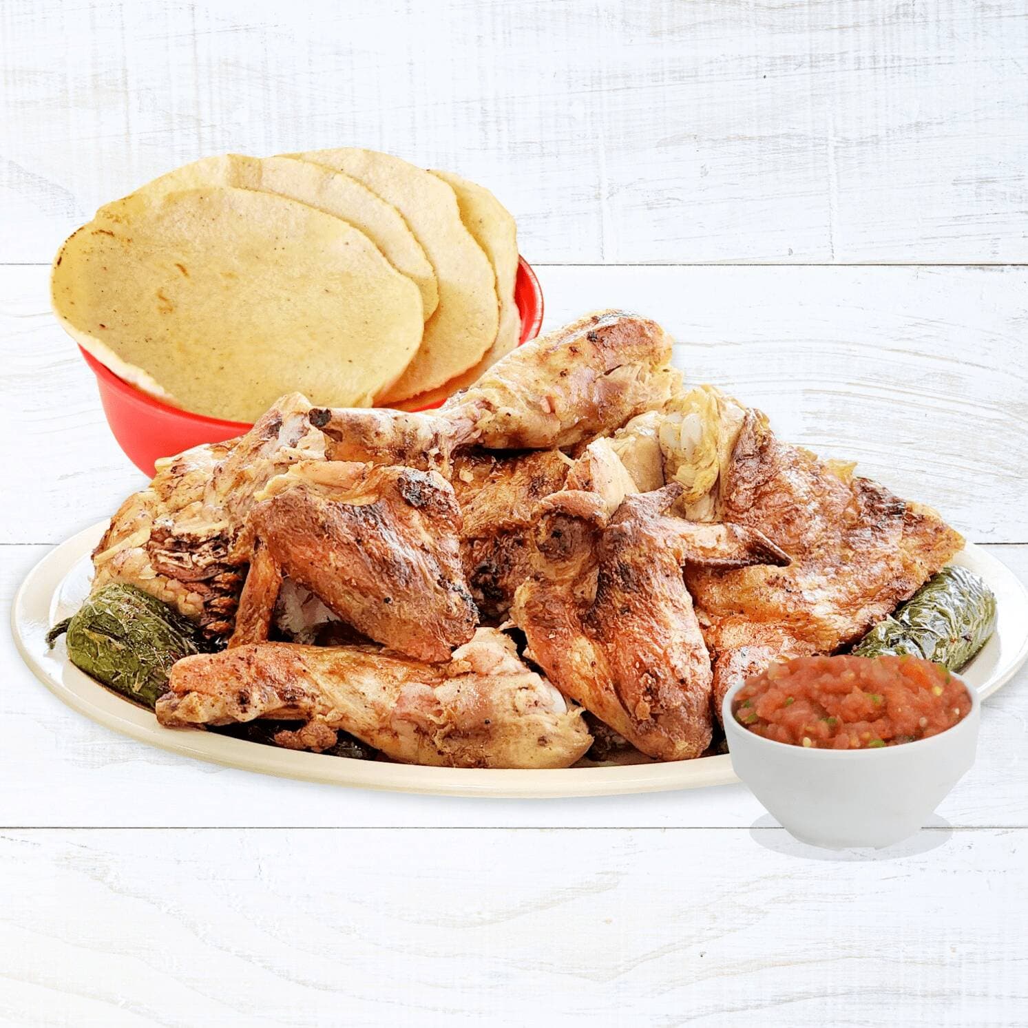 1 Pollo Asado