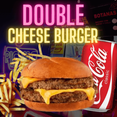 Double Cheeseburger